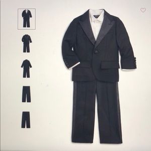 Ralph Lauren Two Piece Wool Suit
